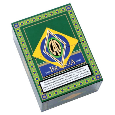 CAO Brazilia Gol - Zigarrenschweiz Online Zigarren Boutique - 