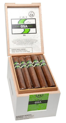 CAO OSA Sol Lot 54 - Zigarrenschweiz Online Zigarren Boutique - 