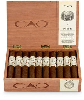 CAO Pilon Robusto Extra - Zigarrenschweiz Online Zigarren Boutique - 
