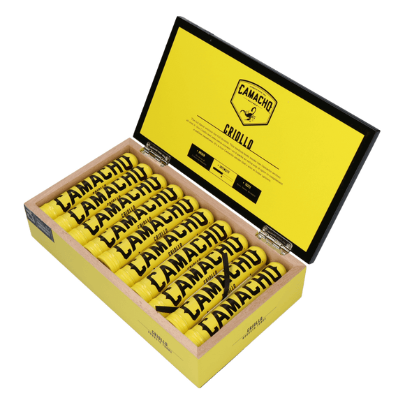 Camacho Criollo Robusto - Zigarrenschweiz Online Zigarren Boutique - 