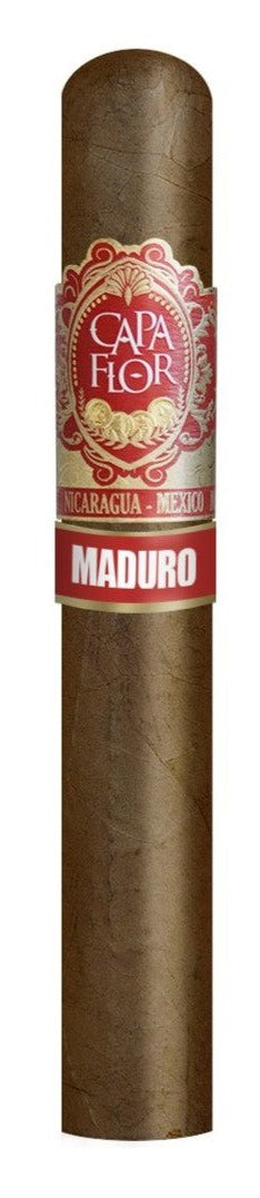 Capa Flor Maduro Robusto Zigarre