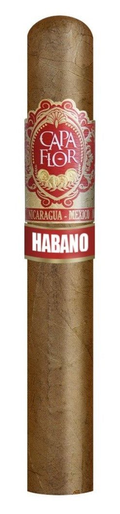 Capa Flor Habano Robusto - Zigarrenschweiz Online Zigarren Boutique - 