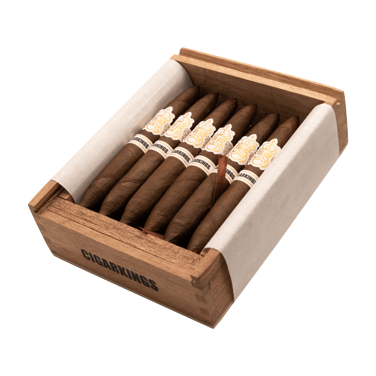 CigarKings Maduro Elegantes - Zigarrenschweiz Online Zigarren Boutique - 