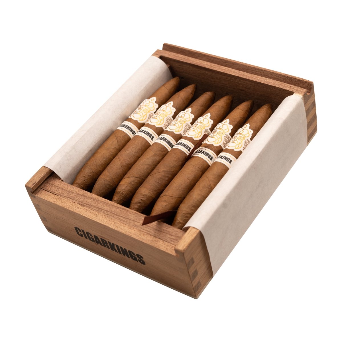 CigarKings Sun Grown Elegantes - Zigarrenschweiz Online Zigarren Boutique - 