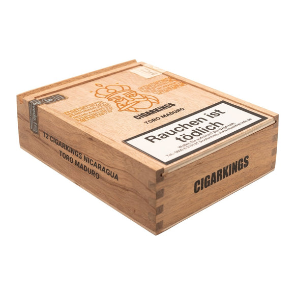 CigarKings Maduro Toro - Zigarrenschweiz Online Zigarren Boutique - 