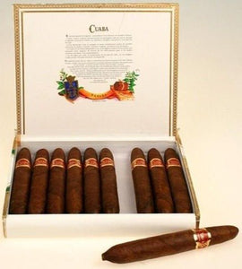Cuaba Distinguidos - Zigarrenschweiz Online Zigarren Boutique - 