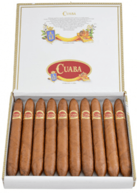 Cuaba Salomones - Zigarrenschweiz Online Zigarren Boutique - 