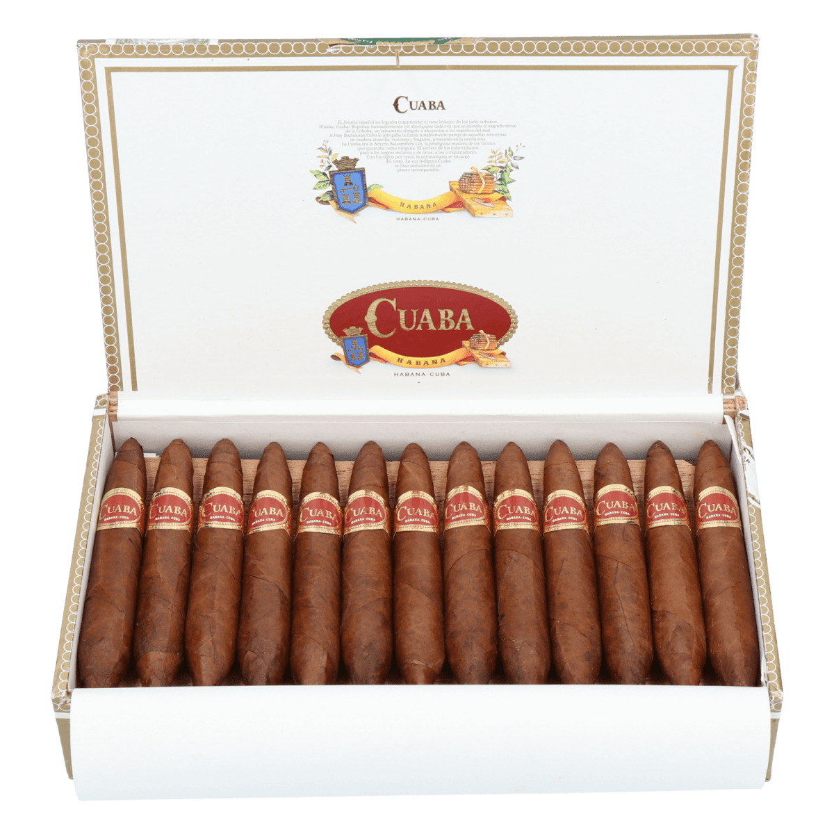 Cuaba Tradicionales - Zigarrenschweiz Online Zigarren Boutique - 