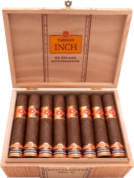 EP Carrillo INCH Ringmaster No. 5 - Zigarrenschweiz Online Zigarren Boutique - 