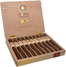 Joya de Nicaragua Cinco Décadas El General Zigarre - Zigarrenschweiz Online Zigarren Boutique - 