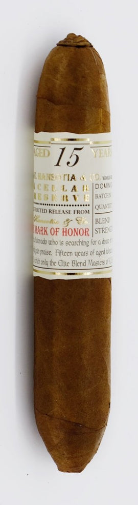 Gurkha Cellar Reserve 15 Years Aged Solara (Double Robusto) - Zigarrenschweiz Online Zigarren Boutique - 