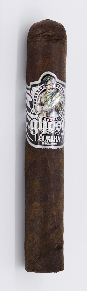 Gurkha Ghost Shadow Robusto Zigarre - Zigarrenschweiz Online Zigarren Boutique - 