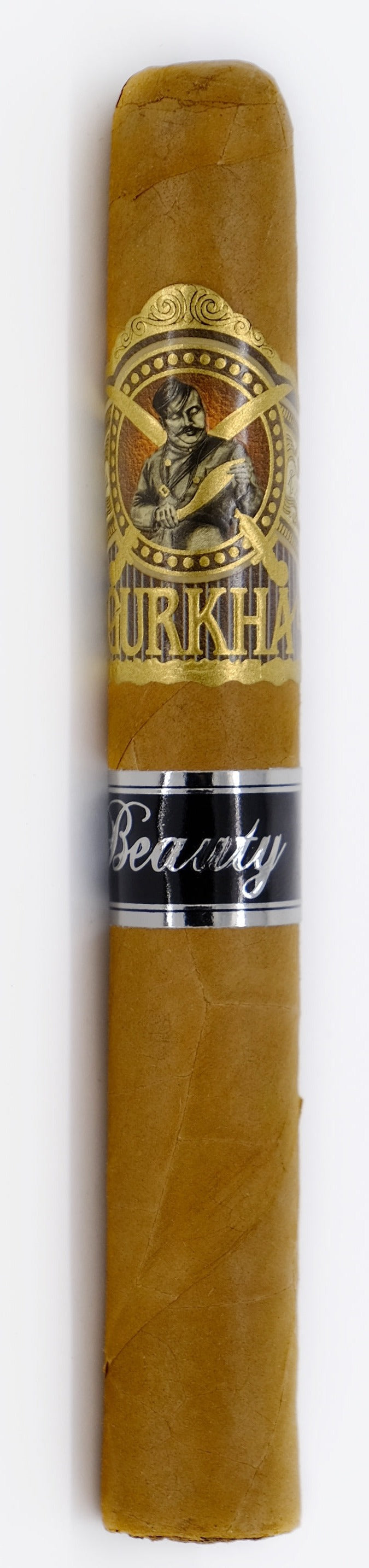 Gurkha Royal Challenge Toro Cigar_einzelne Zigarre