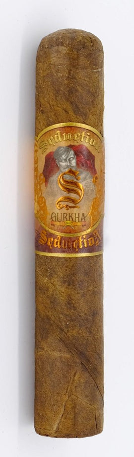 Gurkha Seduction (Robusto) Zigarre - Zigarrenschweiz Online Zigarren Boutique - 