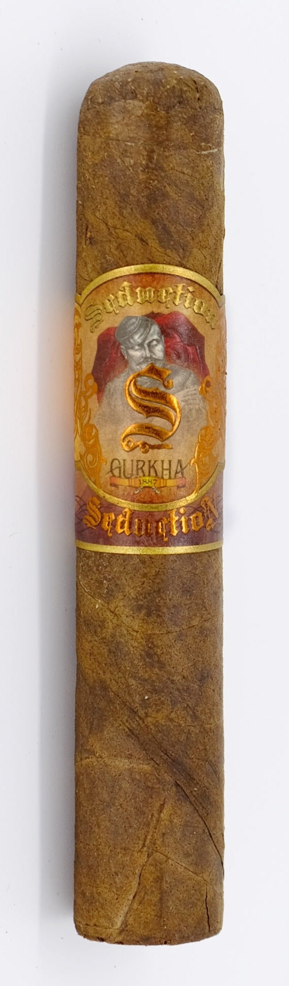 Gurkha Seduction Robusto_einzelne Zigarre