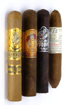 Gurkha Robusto Variety Pack - Zigarrenschweiz Online Zigarren Boutique - 