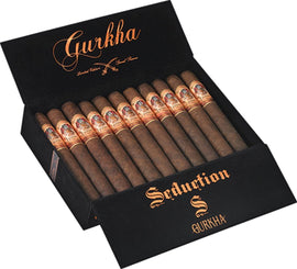 Gurkha Seduction XO - Zigarrenschweiz Online Zigarren Boutique - 