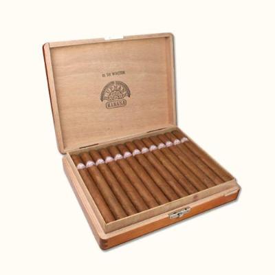 H. Upmann Sir Winston Zigarre in der geöffneten Box