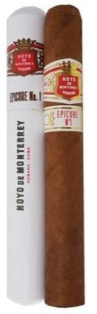 Hoyo de Monterrey Epicure No. 1 Tubo Zigarre