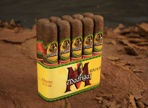Madrigal Matador Robusto - Zigarrenschweiz Online Zigarren Boutique - 
