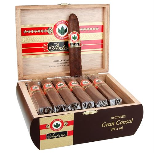 Joya de Nicaragua Antano Gran Consul - Zigarrenschweiz Online Zigarren Boutique - 