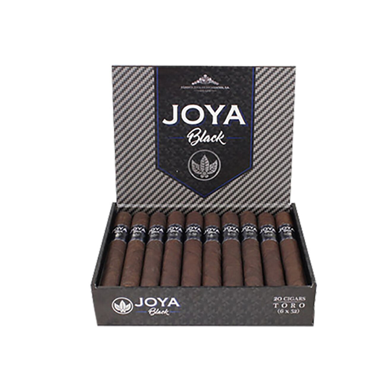 20er Kiste Joya de Nicaragua Black Nocturno Corona Zigarre