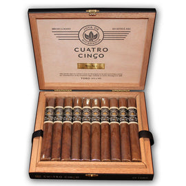 Joya de Nicaragua Cuatro Cinco Toro - Zigarrenschweiz Online Zigarren Boutique - 