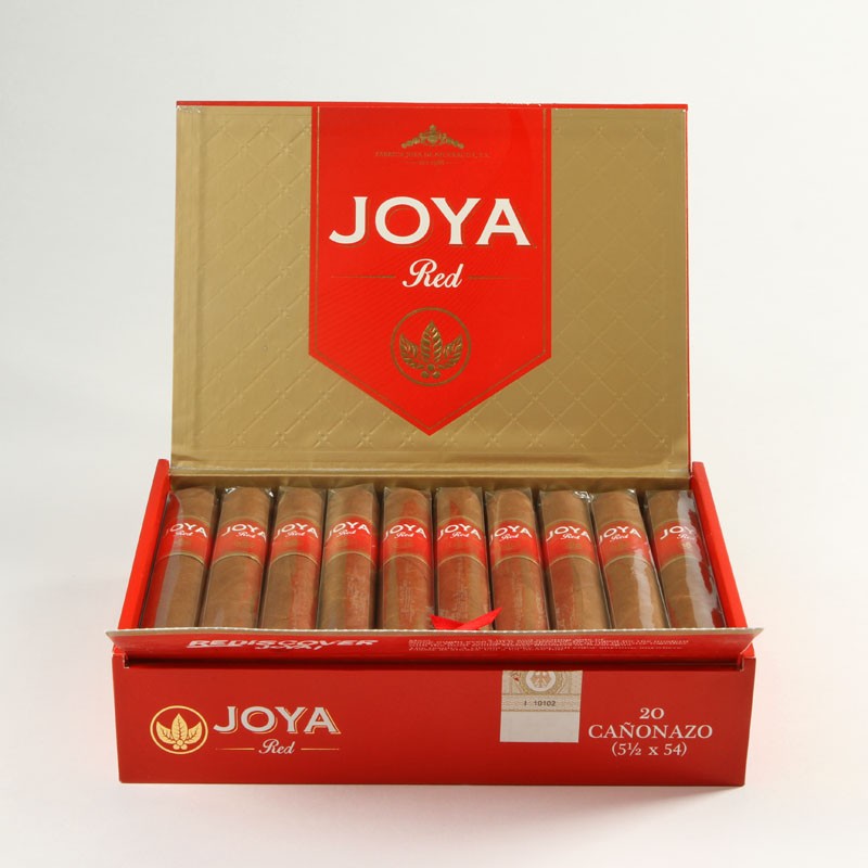 20er Kiste Joya de Nicaragua Red Canonazo Zigarre2 günstig online kaufen
