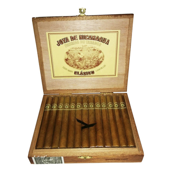 Joya de Nicaragua Clasico Señoritas - Zigarrenschweiz Online Zigarren Boutique - 