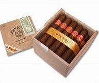 Juan Lopez Seleccion No. 1 Zigarrenbox geöffnet