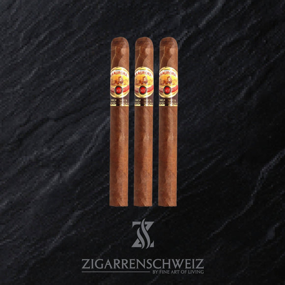 La Aurora 107 Nicaragua Churchill - Zigarrenschweiz Online Zigarren Boutique - 
