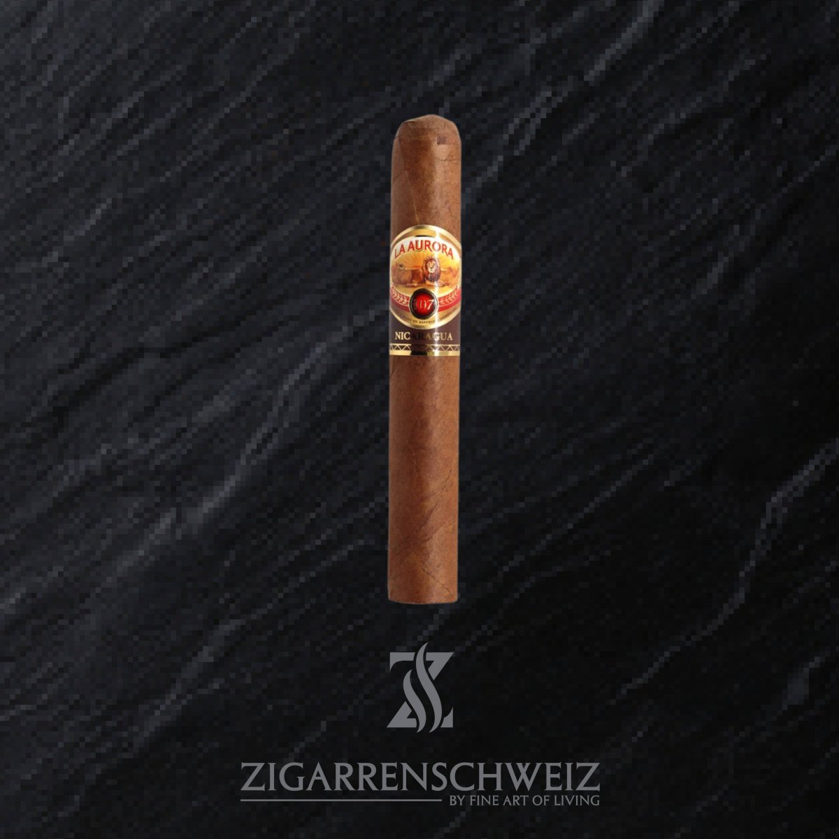 La Aurora 107 Nicaragua Gran Toro - Zigarrenschweiz Online Zigarren Boutique - 