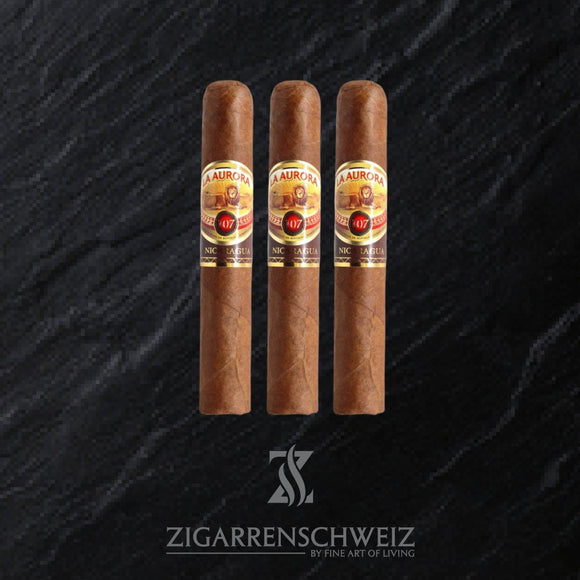 La Aurora 107 Nicaragua Robusto - Zigarrenschweiz Online Zigarren Boutique - 