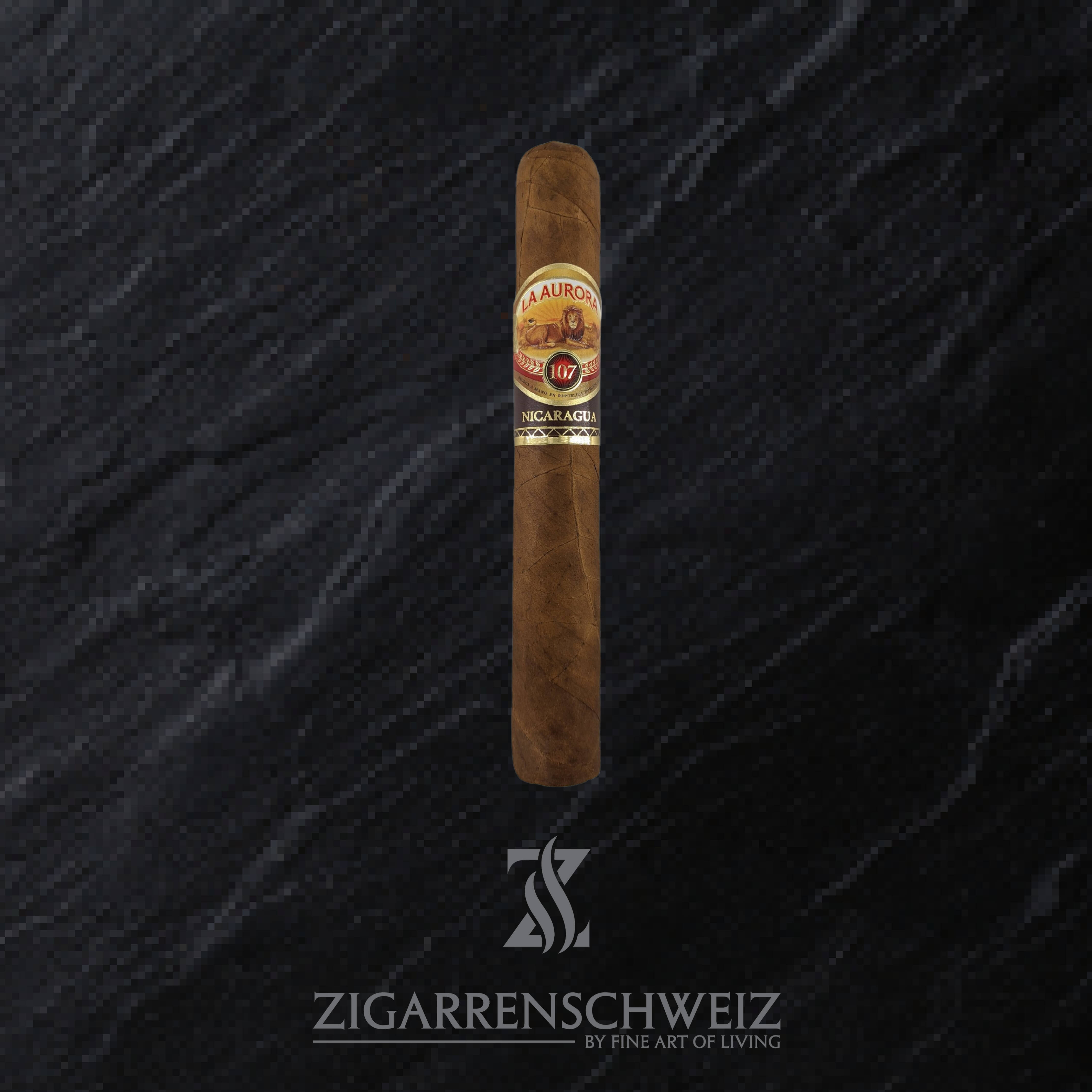 La Aurora 107 Nicaragua Toro Zigarre