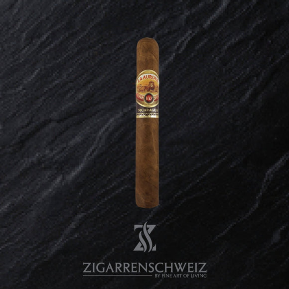 La Aurora 107 Nicaragua Toro - Zigarrenschweiz Online Zigarren Boutique - 