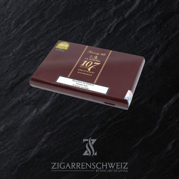 La Aurora 107 Nicaragua Training Kit - Zigarrenschweiz Online Zigarren Boutique - 