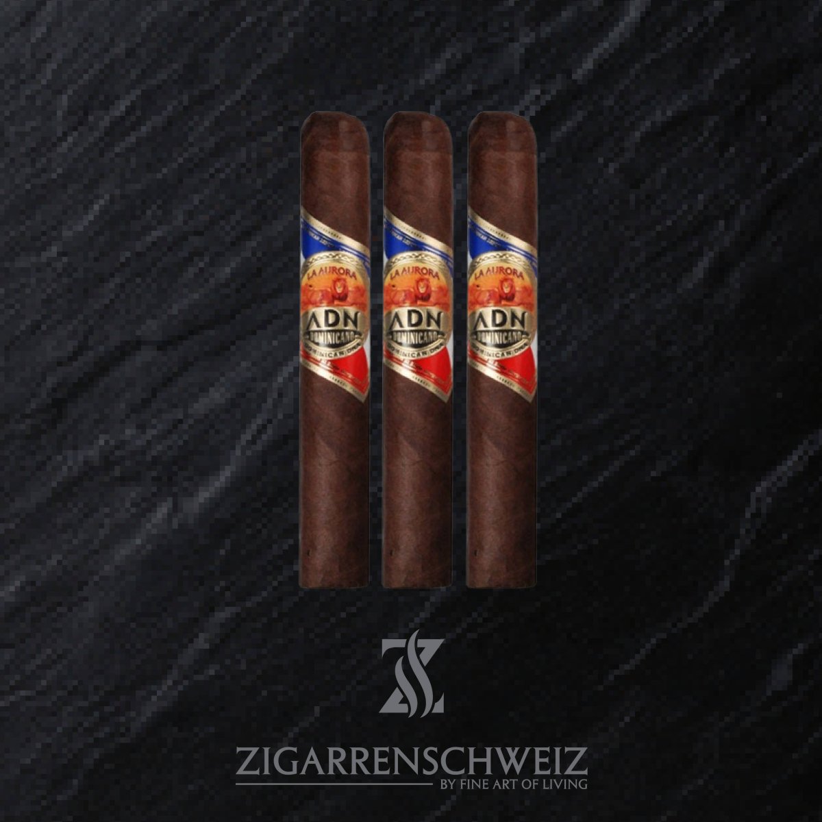 La Aurora DNA Robusto - Zigarrenschweiz Online Zigarren Boutique - 