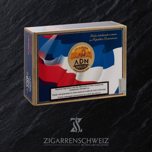 La Aurora DNA Robusto - Zigarrenschweiz Online Zigarren Boutique - 