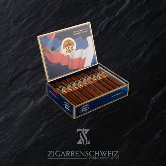 La Aurora DNA Toro - Zigarrenschweiz Online Zigarren Boutique - 