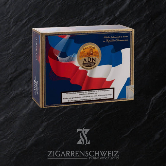 La Aurora DNA Toro - Zigarrenschweiz Online Zigarren Boutique - 