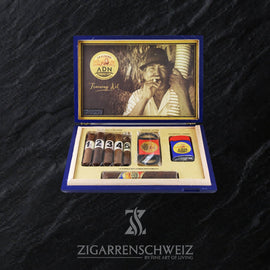La Aurora Dominican DNA Trainingskit - Zigarrenschweiz Online Zigarren Boutique - 