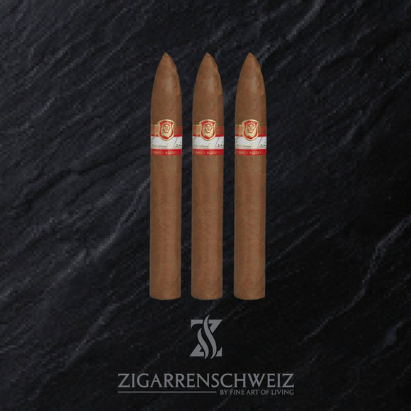 La Aurora Fernando Leon Belicoso - Zigarrenschweiz Online Zigarren Boutique - 
