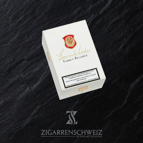La Aurora Fernando Leon Belicoso - Zigarrenschweiz Online Zigarren Boutique - 