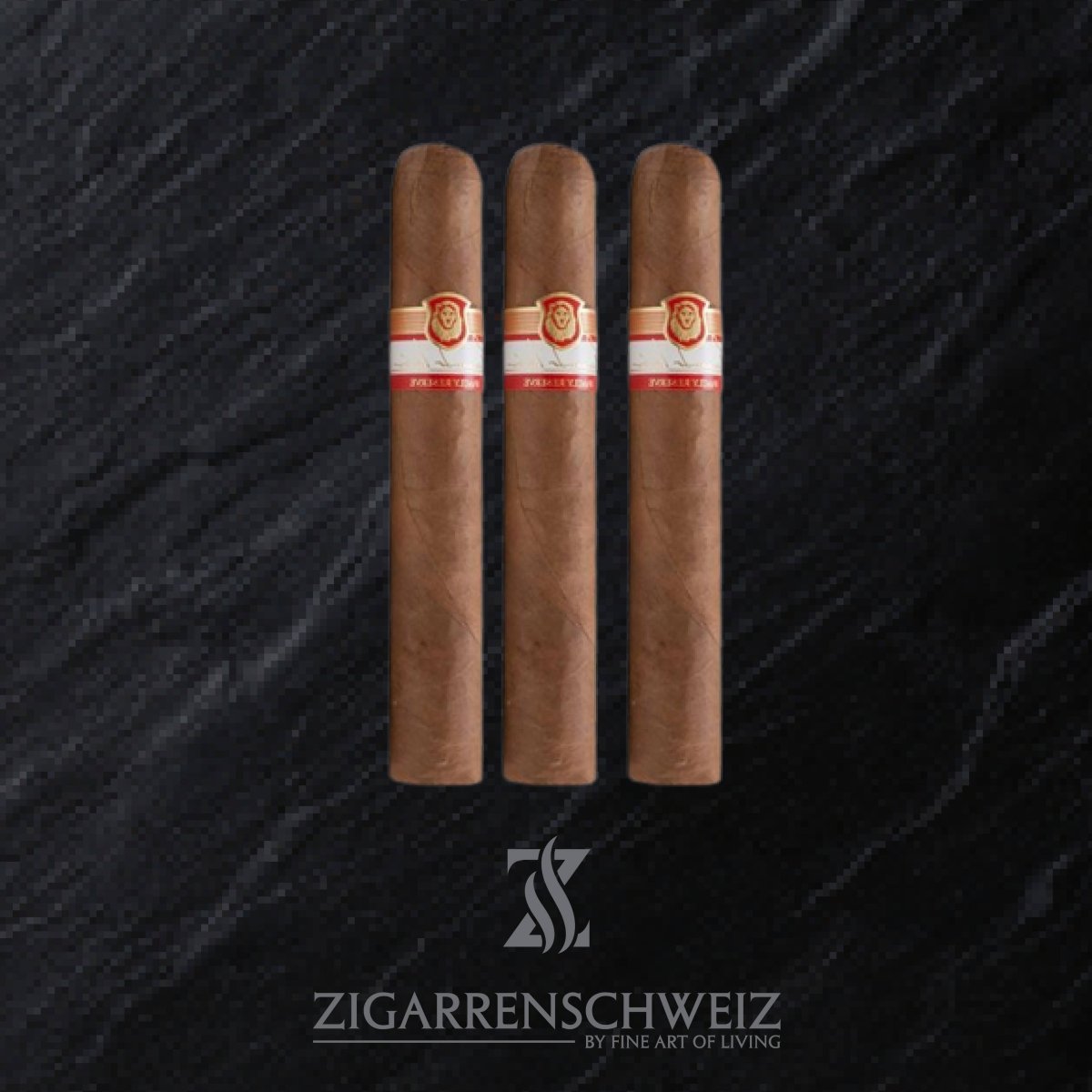 La Aurora Fernando Leon Robusto - Zigarrenschweiz Online Zigarren Boutique - 