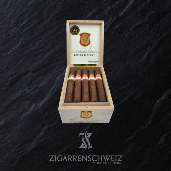 La Aurora Fernando Leon Robusto - Zigarrenschweiz Online Zigarren Boutique - 