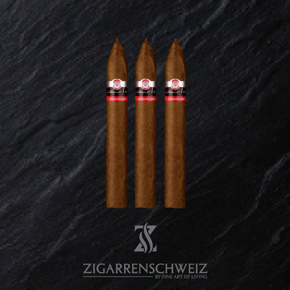 La Aurora Guillermo Leon Belicoso - Zigarrenschweiz Online Zigarren Boutique - 