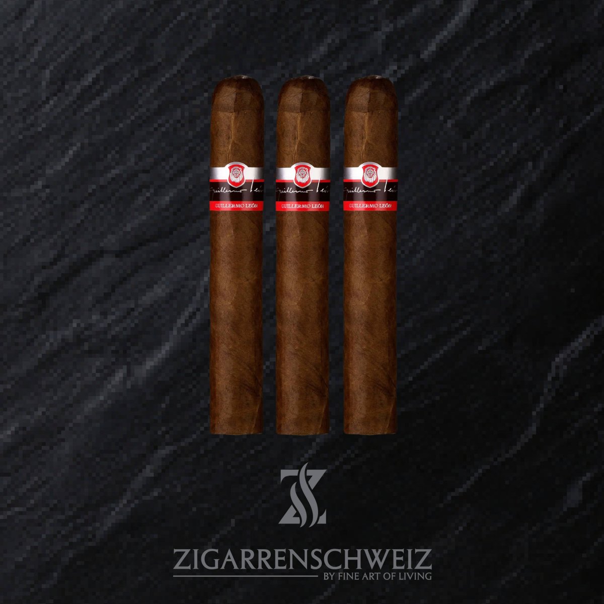La Aurora Guillermo Leon Gran Toro - Zigarrenschweiz Online Zigarren Boutique - 