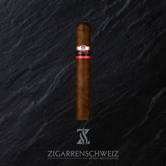 La Aurora Guillermo Leon Gran Toro - Zigarrenschweiz Online Zigarren Boutique - 