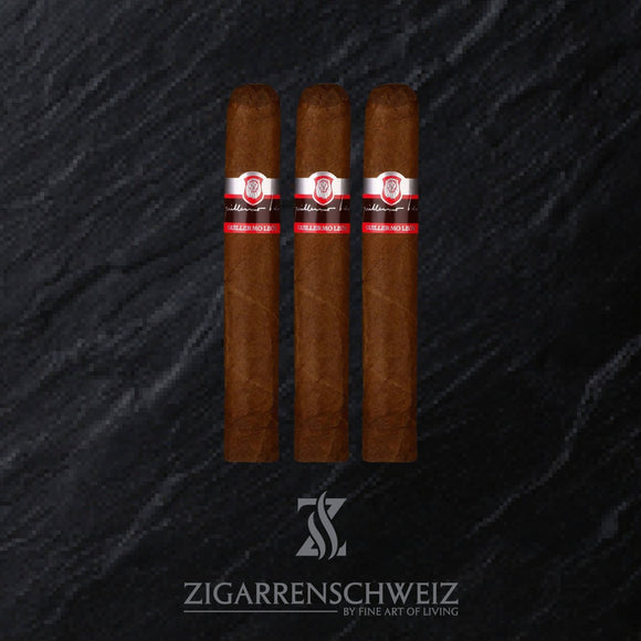 La Aurora Guillermo Leon Robusto - Zigarrenschweiz Online Zigarren Boutique - 