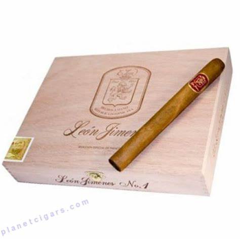 25er Kiste Leon Jimenes No. 1 Zigarren